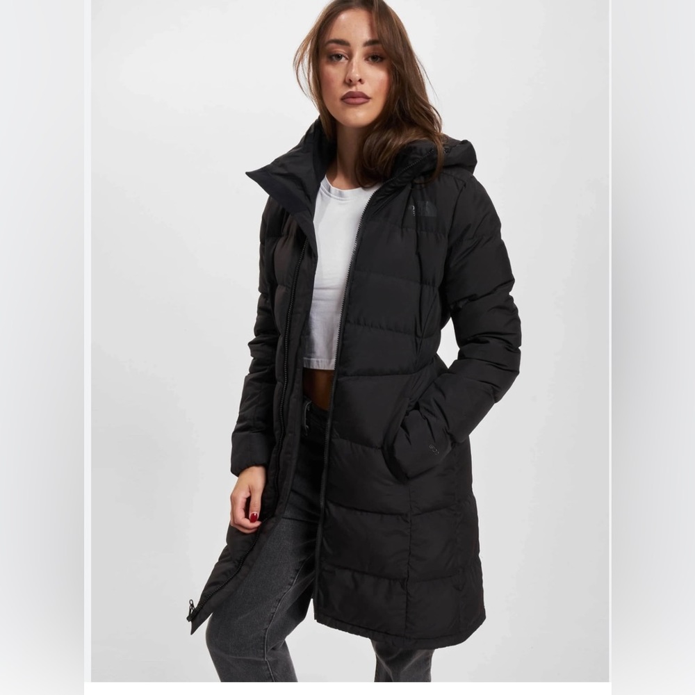 The North Face Metropolis Parka